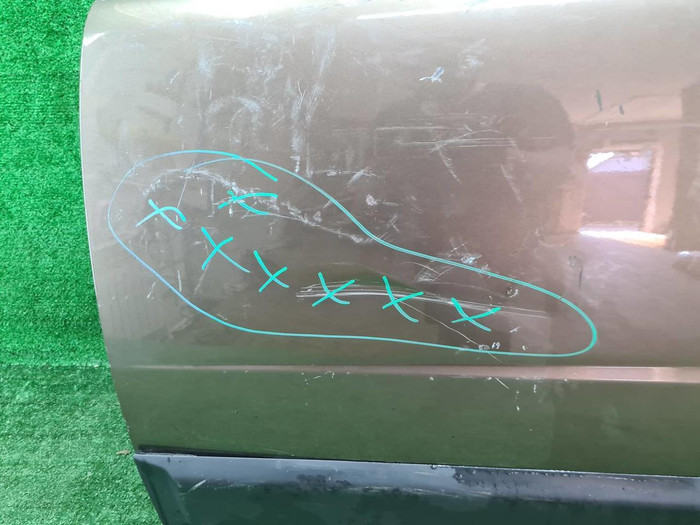 Дверь передняя левая Volvo XC70 2 (2007-2016)