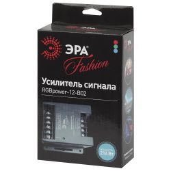 ЭРА RGBpower-12-B02 | Усилители для лент