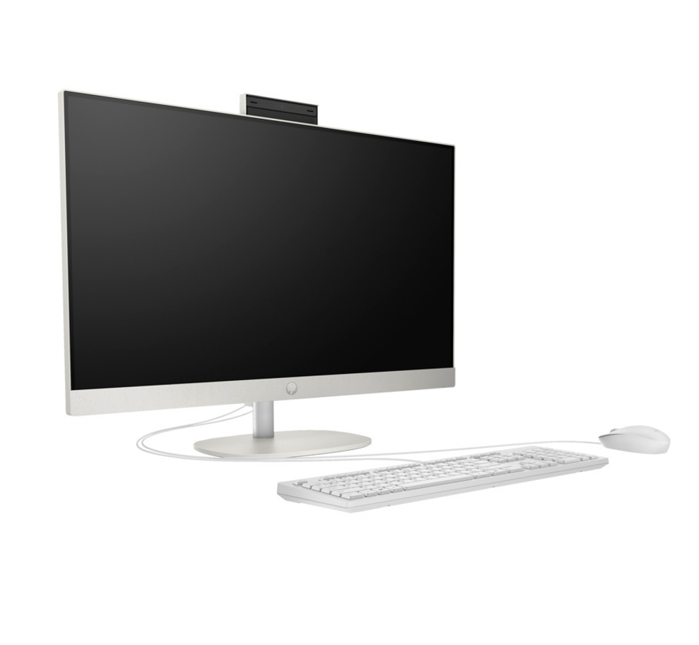 Моноблок 27'' Hewlett-Packard All-in-One 27-cr1003nh