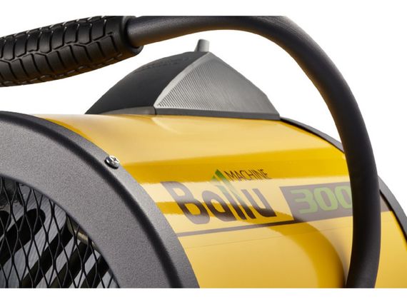 Тепловая пушка электрическая Ballu BHP-P-3 220V 3 кВт 24472
