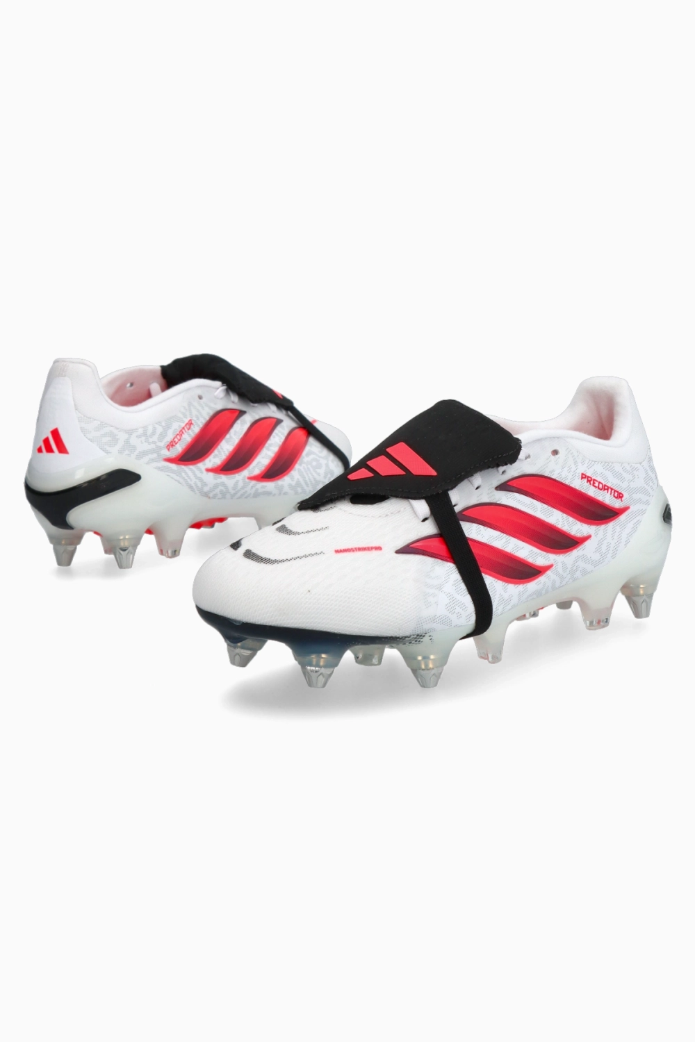 Бутсы adidas Predator Pro FT SG - белый