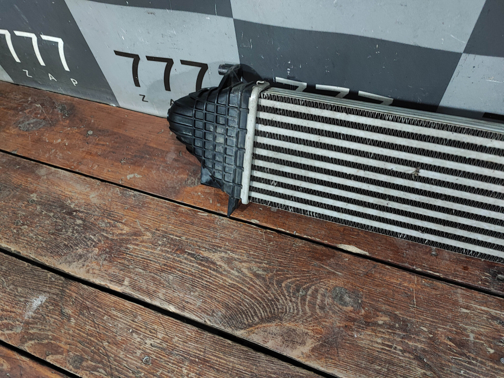 Интеркулер Haval Jolion 21-нв Б/У Оригинал 1119130XGW01A