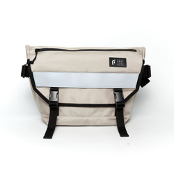 Сумка Messenger Civil NY шампань