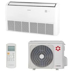 Напольно-потолочный кондиционер Kentatsu KSHF105HFAN3/KSUR105HFAN3
