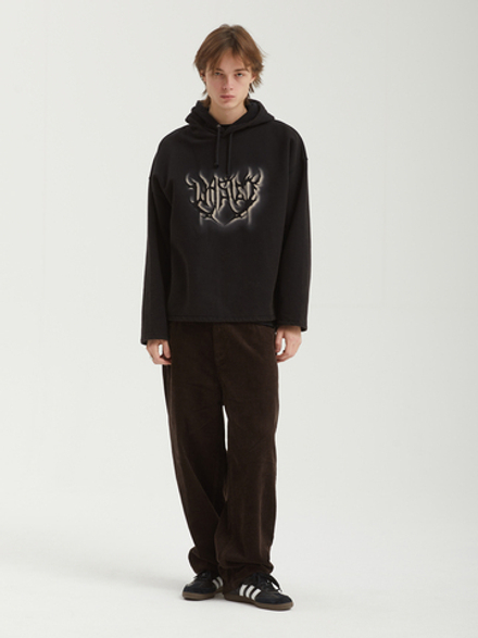 Мужская Толстовка Sword Straight