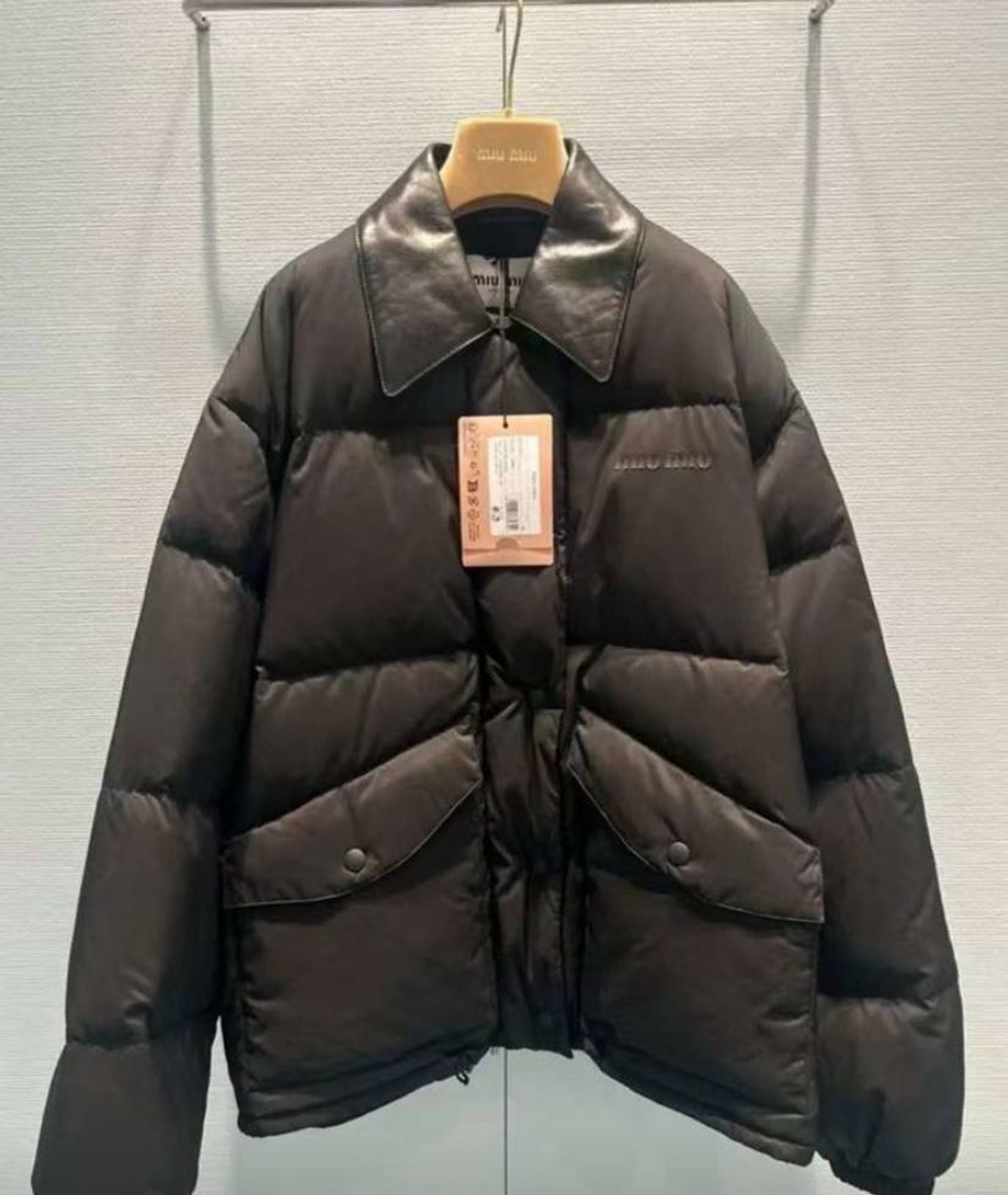 Куртка MIU MIU