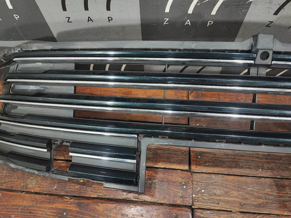 Решетка переднего бампера Exeed TXL 23-нв Б/У Оригинал 602003436AA