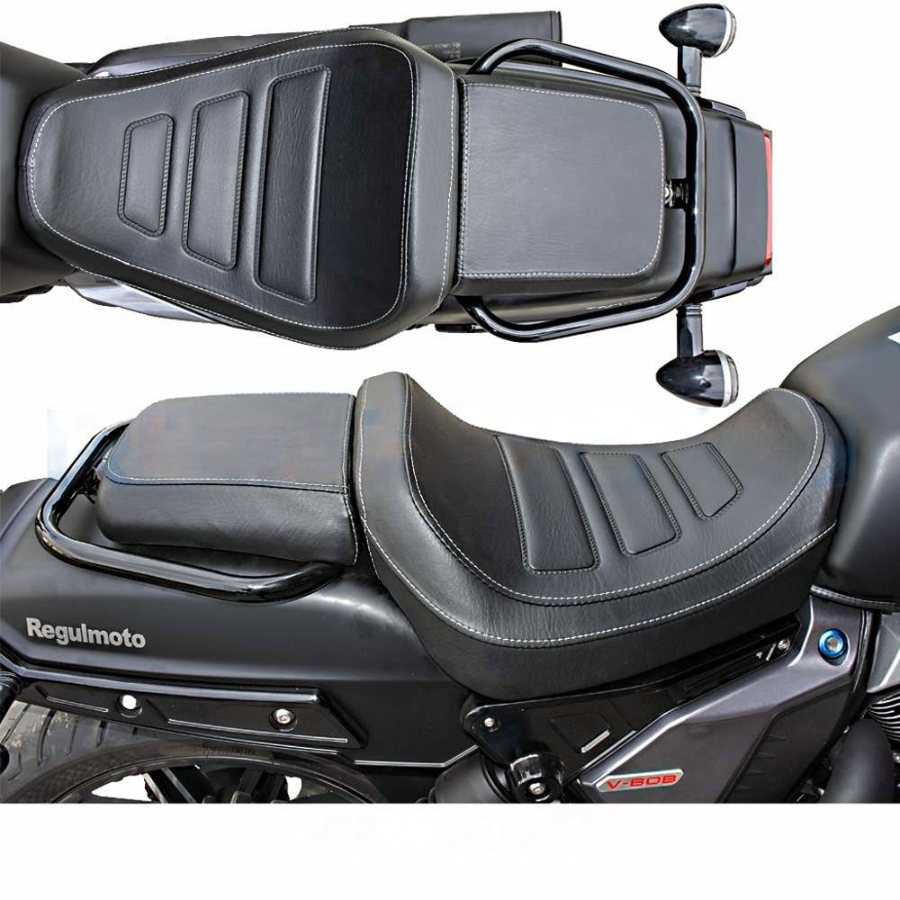Мотоцикл Regulmoto V BOB черный