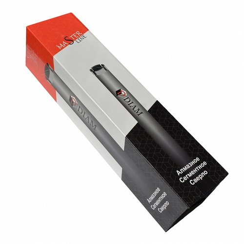 Коронка алмазная DIAM 46*400 (1 1/4")   312009