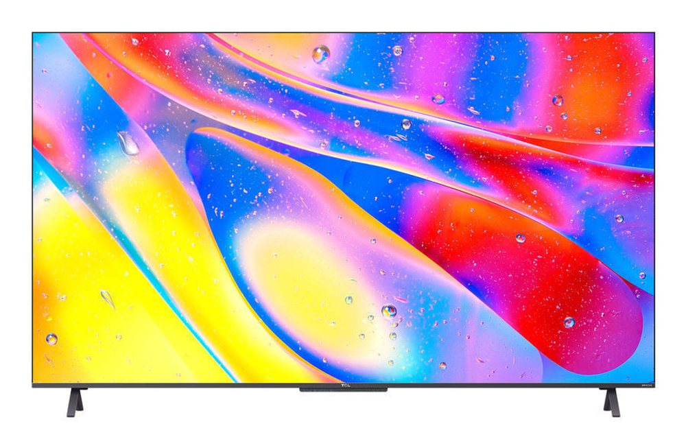 Телевизор TCL 55"; 55C725