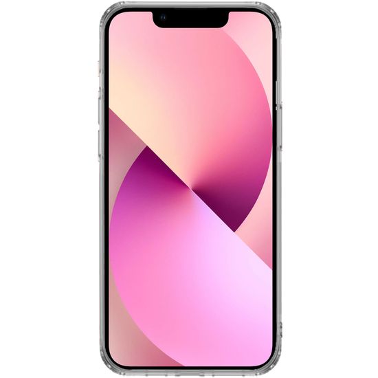 Hoco Light Series Case iPhone 14 Plus Transparent (Прозрачный)