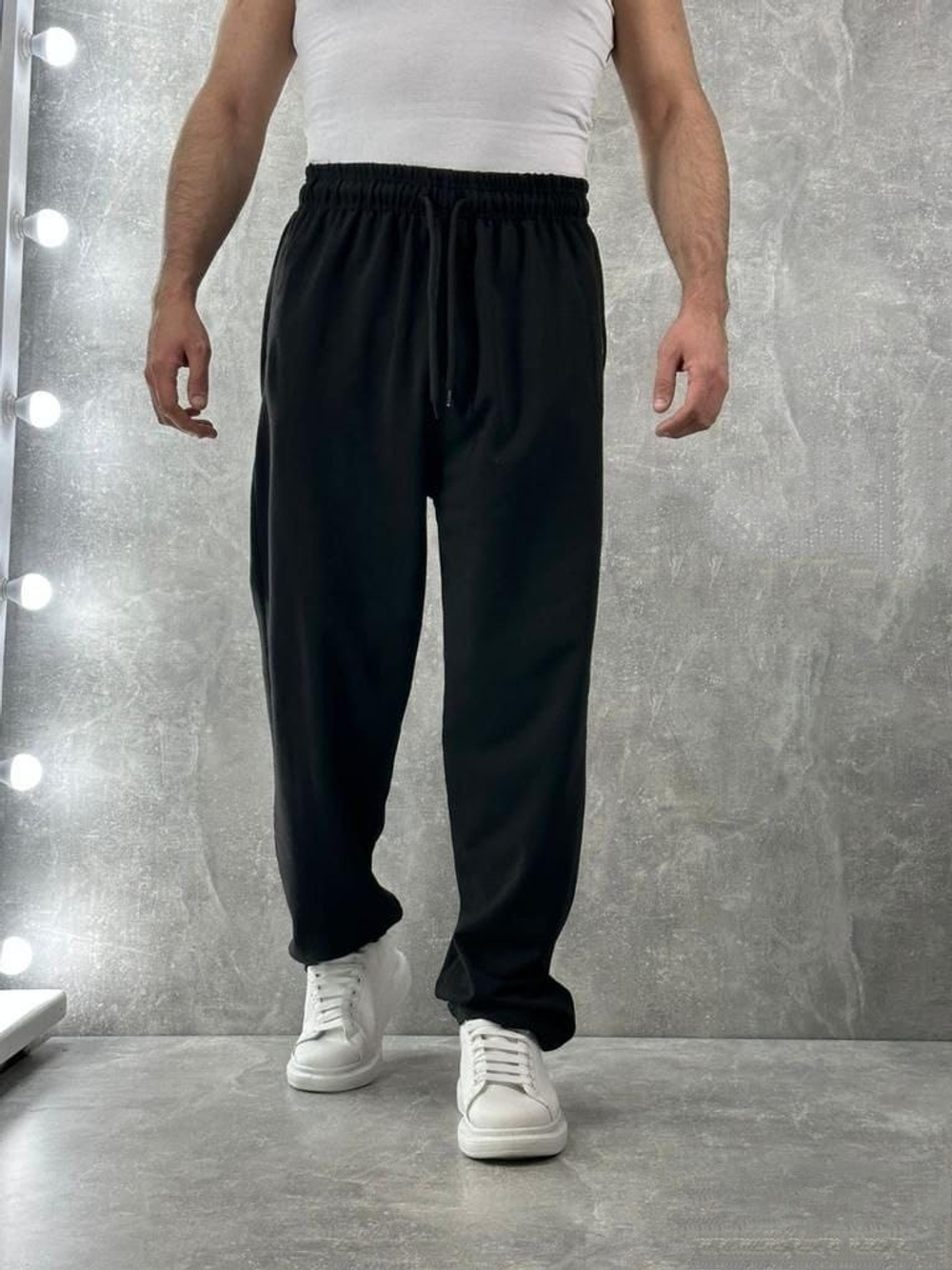 [m]Трико муж. прямое однотонное ТМ003