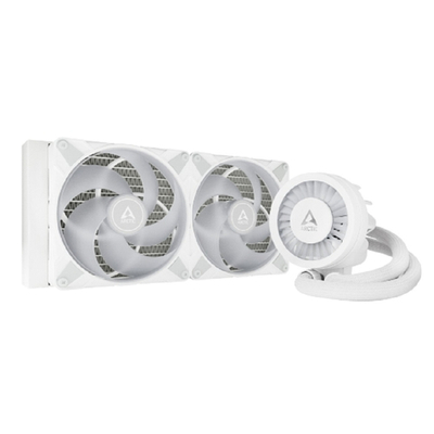 СЖО Liquid Freezer III-280 ARGB White CPU Water Cooler ACFRE00151A