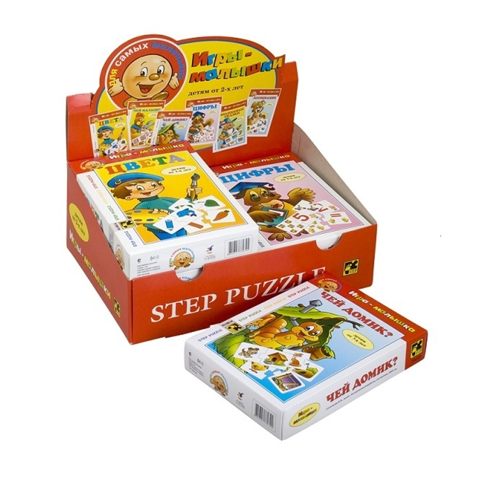 Игры-Малышки 76039 150-116