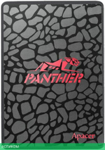 SSD диск Apacer Panther AS350 256GB (AP256GAS350-1)