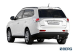 ТСУ для Mitsubishi Outlander 2012- шар Е F.4013.002