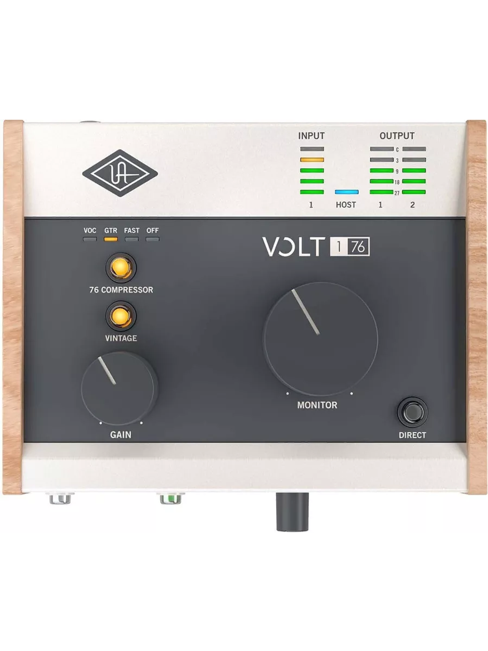 Звуковая карта Universal Audio Volt 176