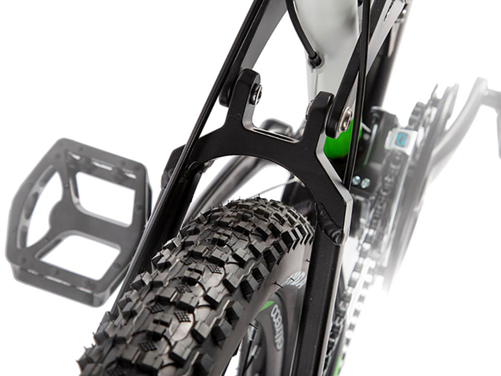 Электровелосипед Eltreco FS 900 new
