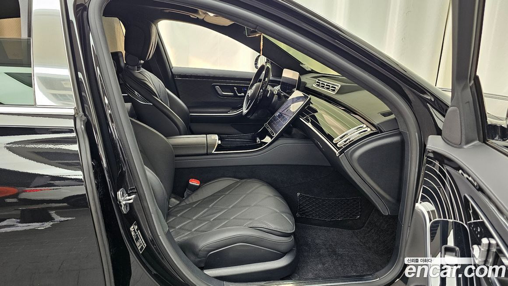 Mercedes-Benz S-Class W223 Maybach S580 4MATIC (06.2021)