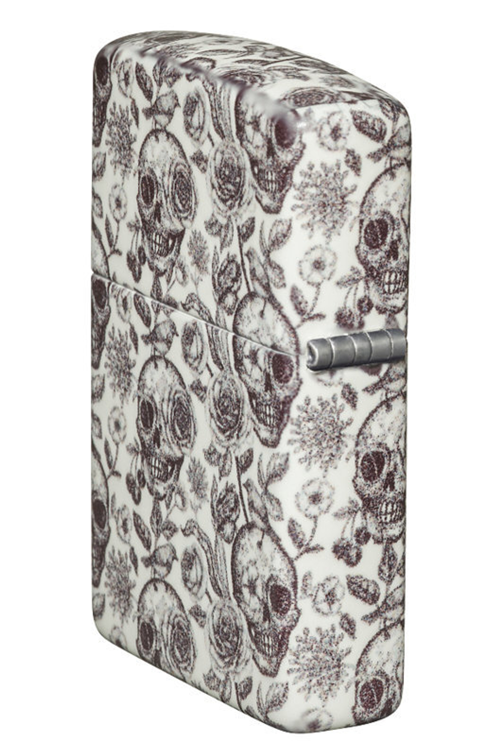 Зажигалка ZIPPO 49458 Skeleton Design