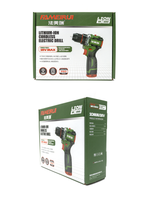 Дрель-шуруповерт аккумуляторный FAMEIRUI 16V