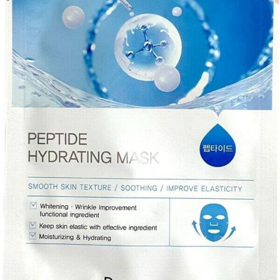 Dr. Hedison Dr. Hedison Peptide Hydrating Mask