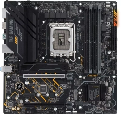 Материнская плата Asus TUF GAMING B660M-E D4