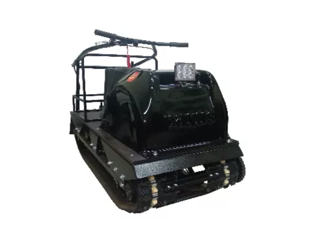 Мотобуксировщик PAXUS 550 МД. 15 л.с.