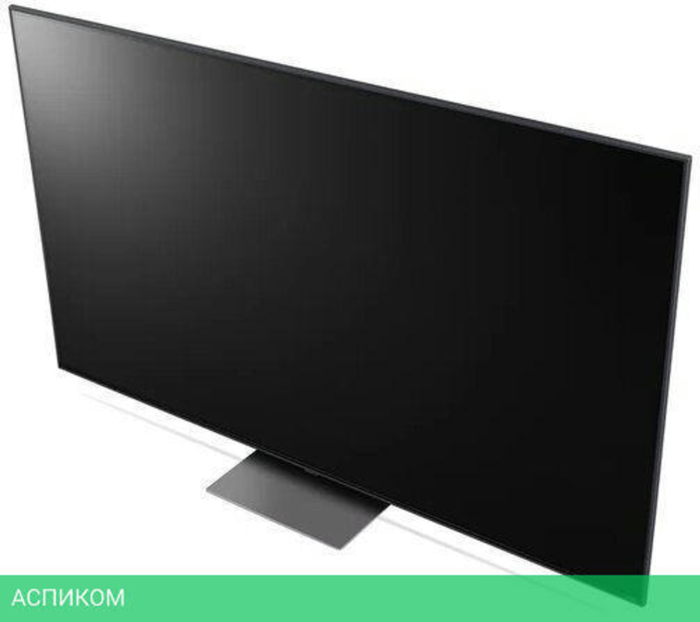 Телевизор LED LG 86" 86QNED816RA.ARUB