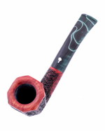 Курительная трубка Ser Jacopo Geppetto Rustic S580-2