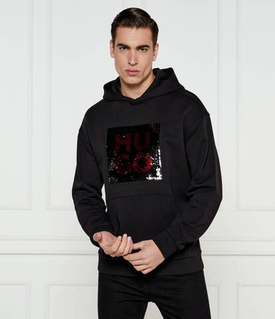 Худые Deseqino HUGO - черный(50521506)