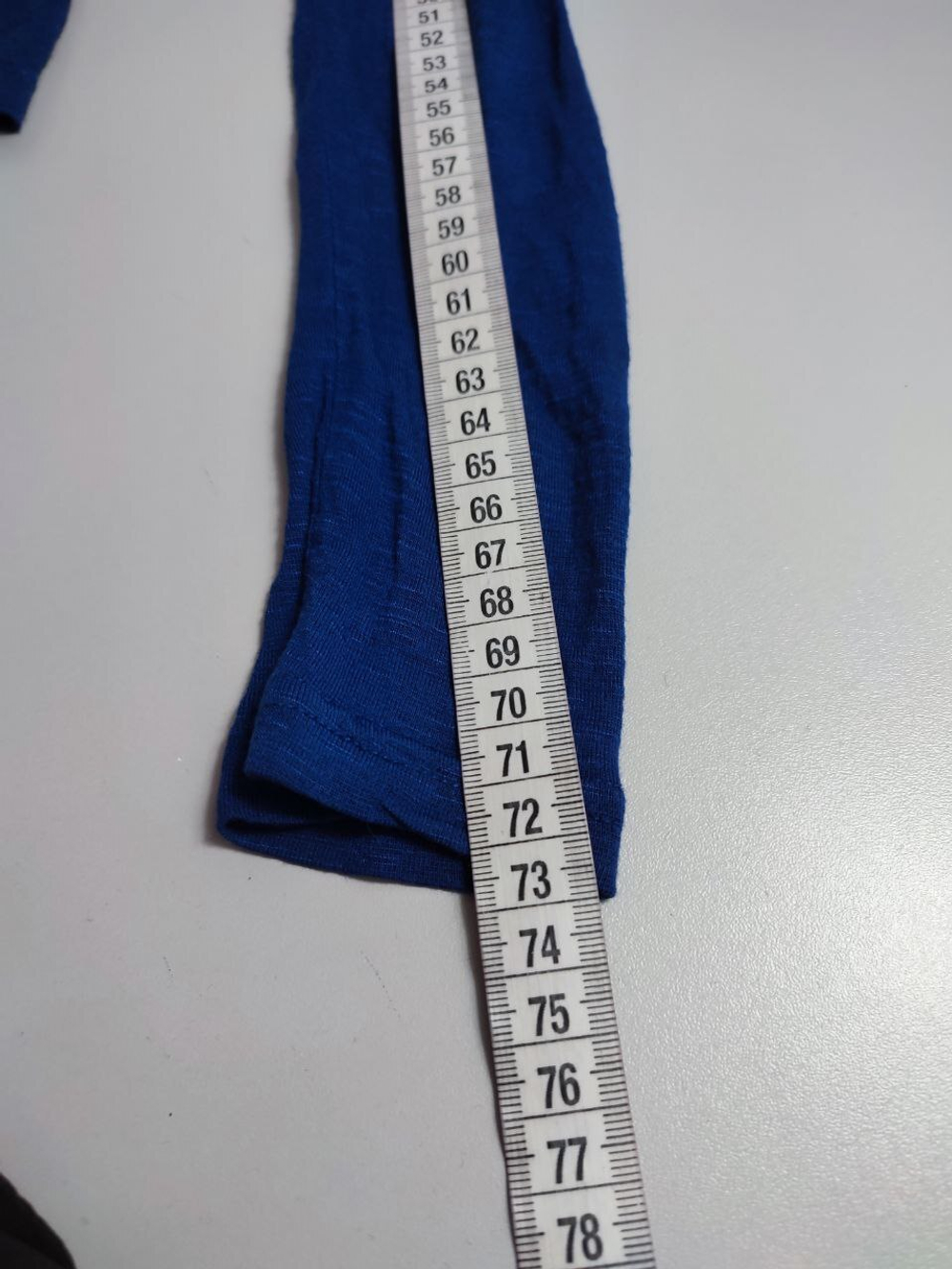 Кардиган Amisu синий 44 размер