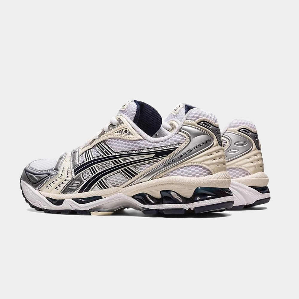 кроссовки Asics Gel-Kayano 14 White / Silver