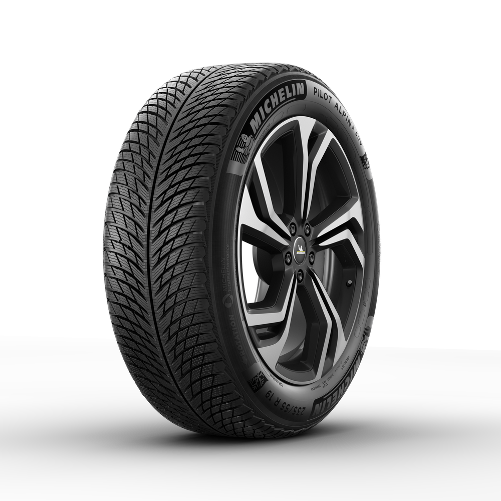 Легковая шина 235/50R20 104V XL PILOT ALPIN 5 SUV Michelin