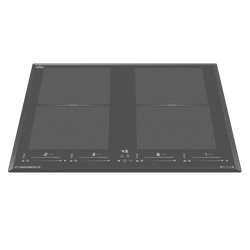 Встраиваемая индукционная варочная панель Maunfeld CVI594SF2DGR Inverter