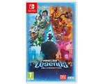 Minecraft Legends Deluxe Edition (NS) Б\У