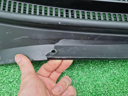 Жабо Kia Rio 4 FB (2017-2022)
