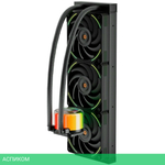 Система жидкостного охлаждения для процессора 1stPlayer CC 360 Black (CC-360-BK)