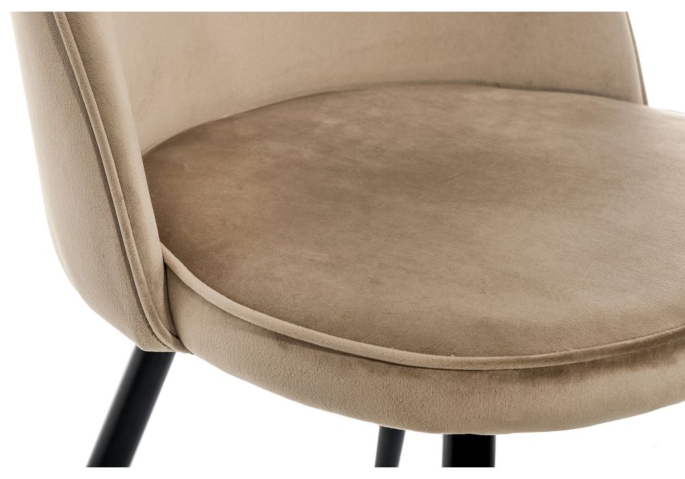 Стул Dodo темно-бежевый