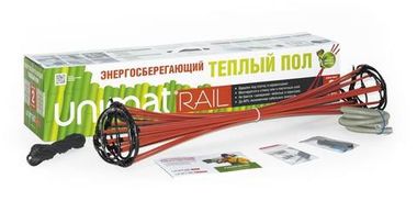 Комплект теплого пола UNIMAT RAIL