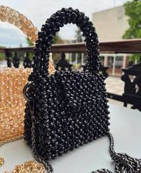 Çanta \ Bag \ Сумка Muncuq Akril