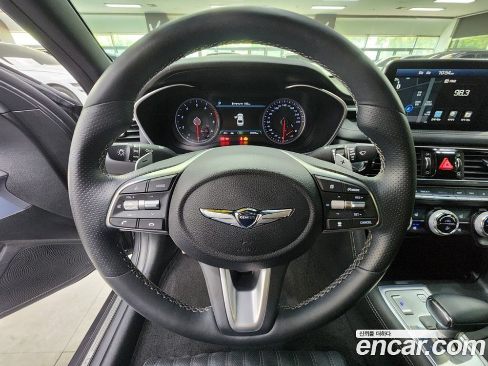 Genesis G70 2.0T (05.2020)