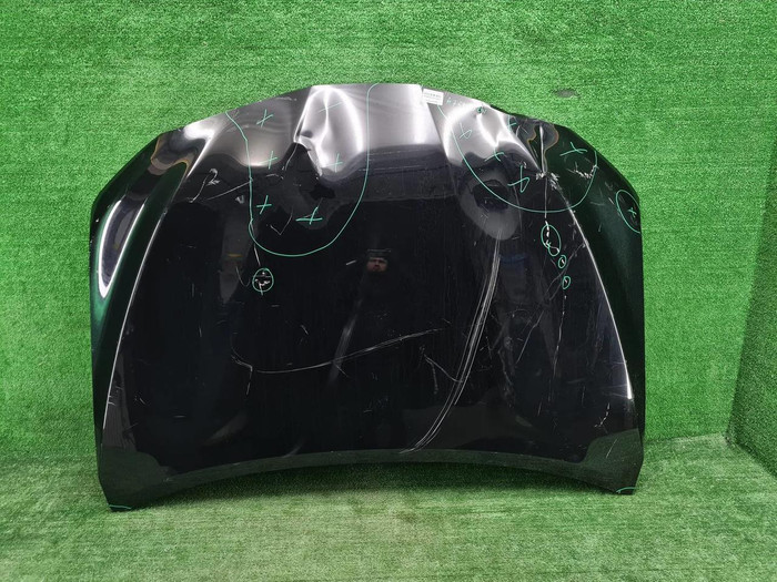 Капот Toyota Camry xv70 (2017-н.в.)