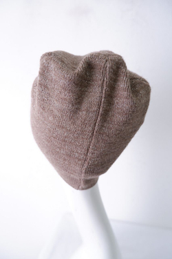 Шапка с люрексом