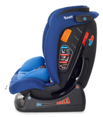 Автокресло Rant AY913 "MATRIX" Safety Line (Sapphire Blue) группа 0+-1-2-3  (0-36 кг)