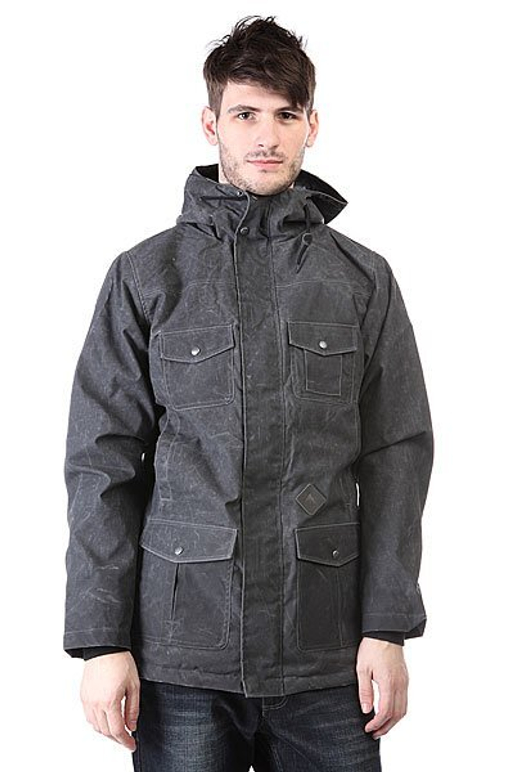 Куртка Burton MB MATCH JKT TRUE BLACK