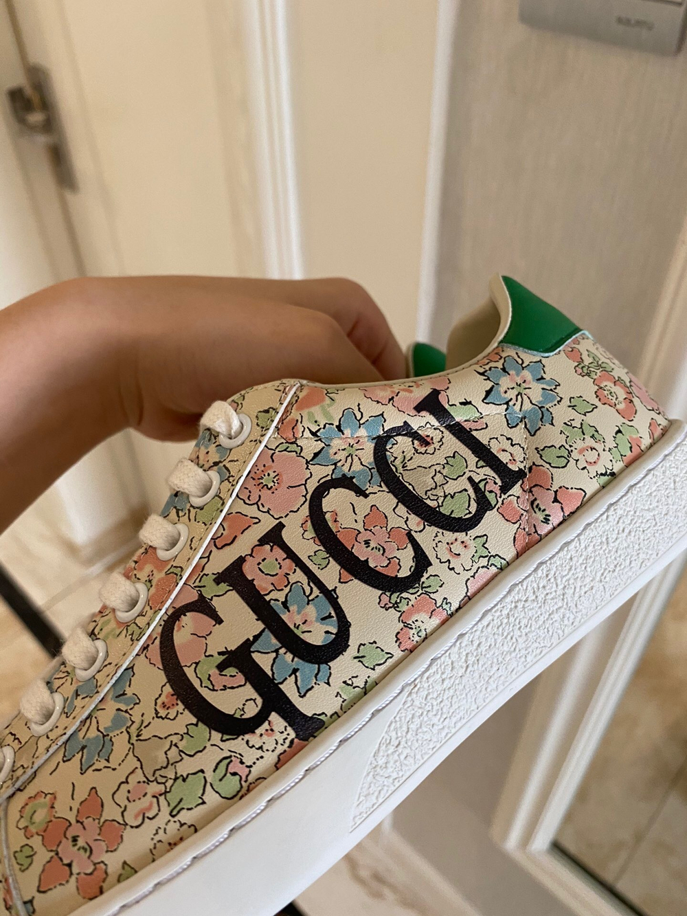 Gucci Ace Sneaker