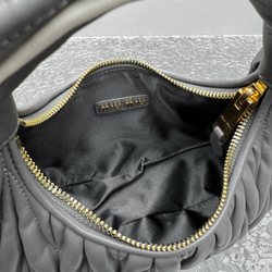 Miu Miu Wander Hobo Bag 20 cm