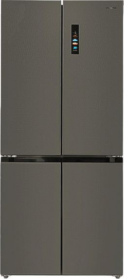 Холодильник MAUNFELD MFF190NFDSX