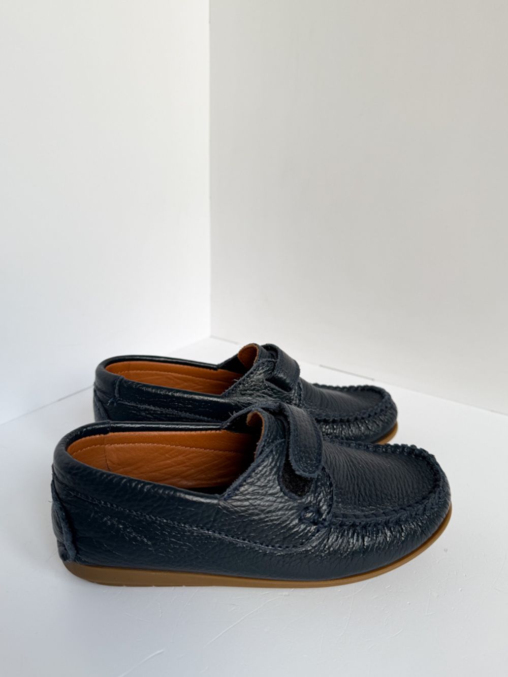 Кожаные мокасины Dan Maralex, 29